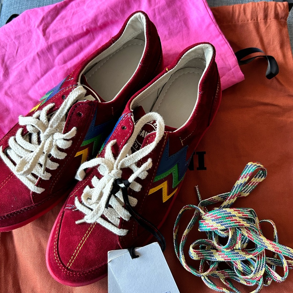 Missoni Sneakers! Never been worn! 🌈 - Picture 1 of 7